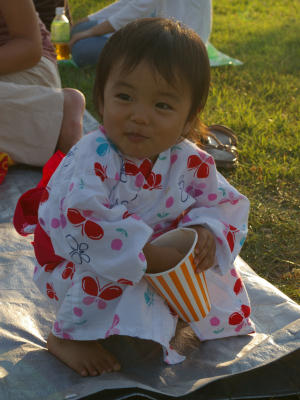 食べて遊んで花火大会_f0086355_001974.jpg