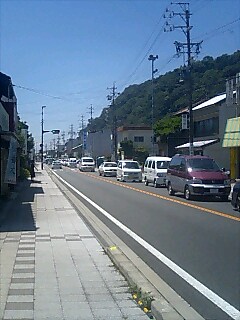 お盆休み突入_a0040876_20105091.jpg