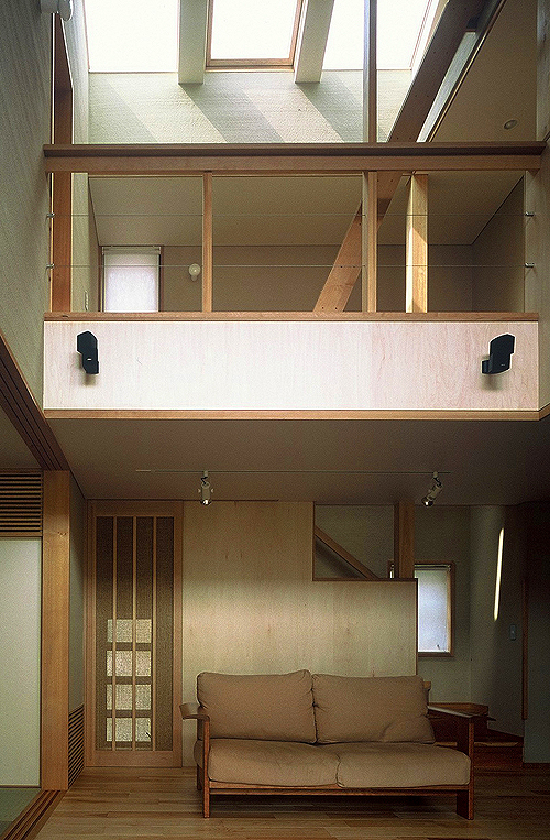 ヒンプンハウス（２００２）_b0014003_20571348.jpg