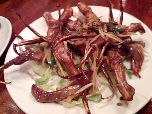 アヒル の 舌 Goufのだらだら