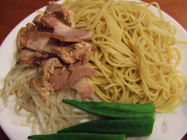 広島「辛辛つけ麺　広島流」_c0071545_838503.jpg