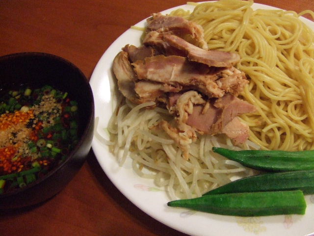 広島「辛辛つけ麺　広島流」_c0071545_839550.jpg