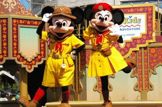 ディズニーキッズサマーアドベンチャー ｒｕｆｆ ｒｕｆｆ Pluto Love