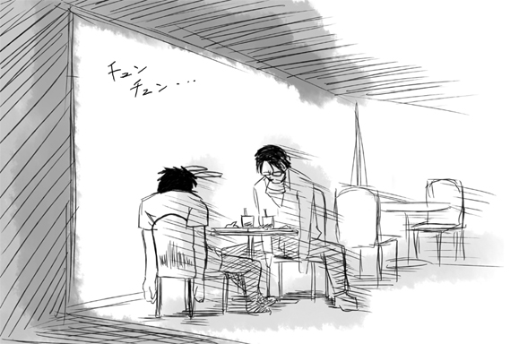 燃え尽きたぜ ゆさ専用