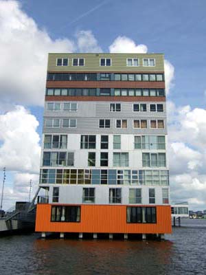 色×オランダ 建築編_f0015295_23511977.jpg