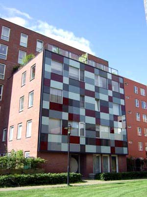 色×オランダ 建築編_f0015295_23522713.jpg