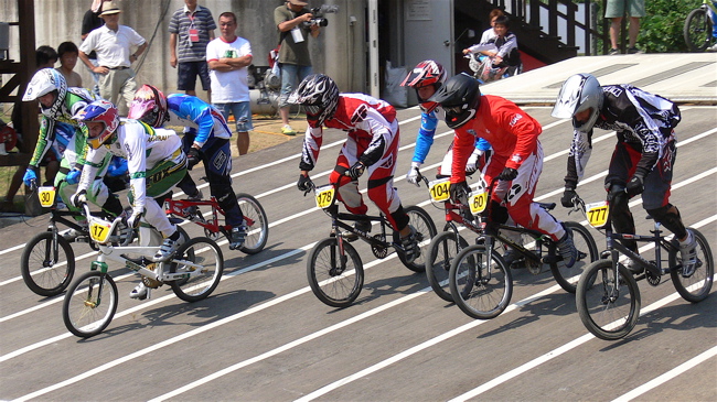 2007環太平洋BMX選手権大会in上越Day1VOL5エリートMEN準々決勝の画像垂れ流し_b0065730_1444023.jpg