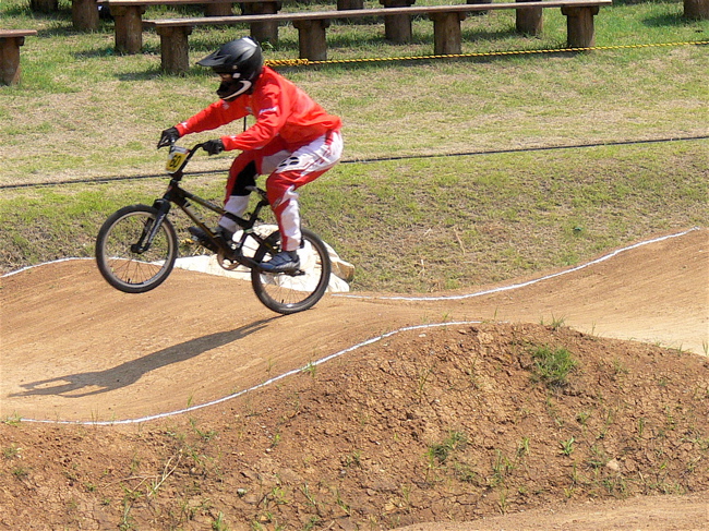 2007環太平洋BMX選手権大会in上越Day1VOL5エリートMEN準々決勝の画像垂れ流し_b0065730_14455767.jpg