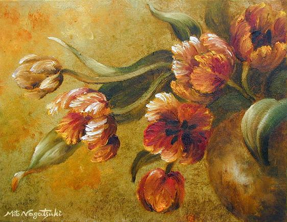 模写の手順 油絵画家 永月水人のart life 模写の手順 油絵画家 永月水人のart life