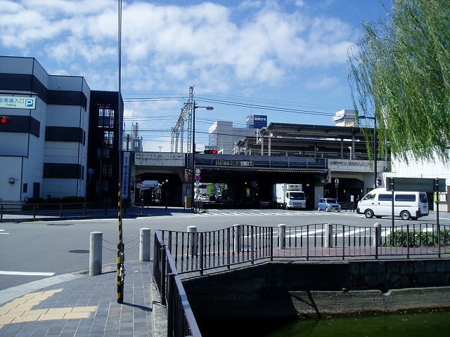 お盆の墓参り_c0107149_7101588.jpg