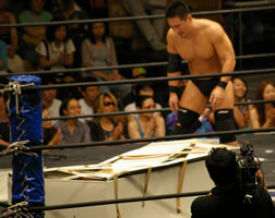 DDT 後楽園ホール_d0104659_1914251.jpg