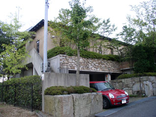 『鷲林寺の家』_e0051760_20553052.jpg