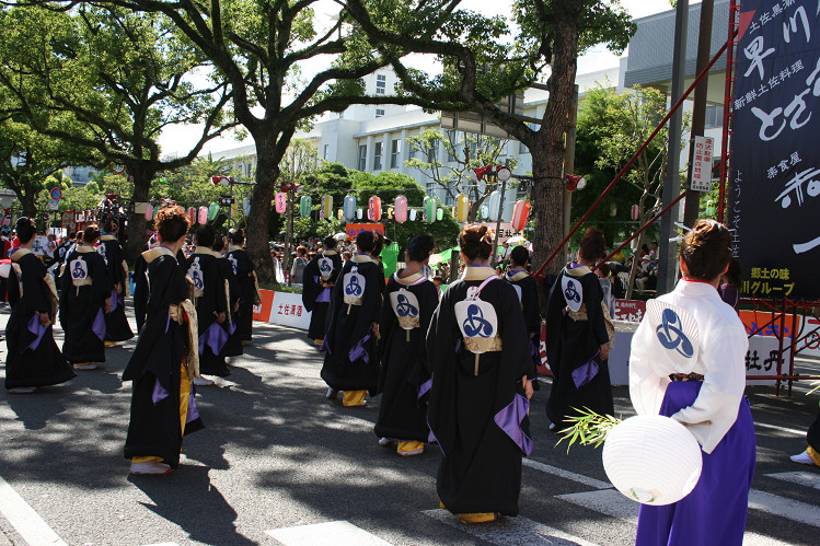 高知よさこい鳴子踊り_d0009197_003929.jpg