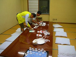 夏合宿(1日目)_a0036808_10522376.jpg