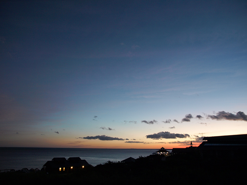 角島　夜明け　［E-410] _c0021726_1302553.jpg