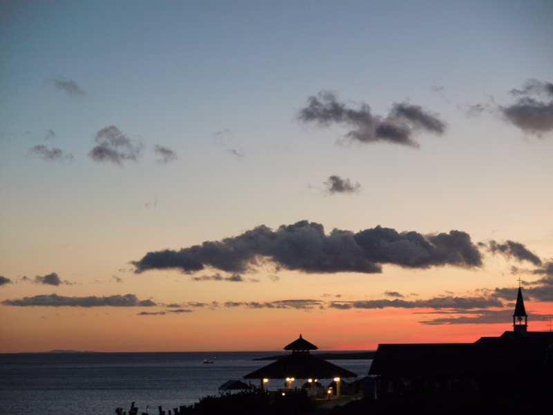 角島　夜明け　［E-410] _c0021726_133262.jpg