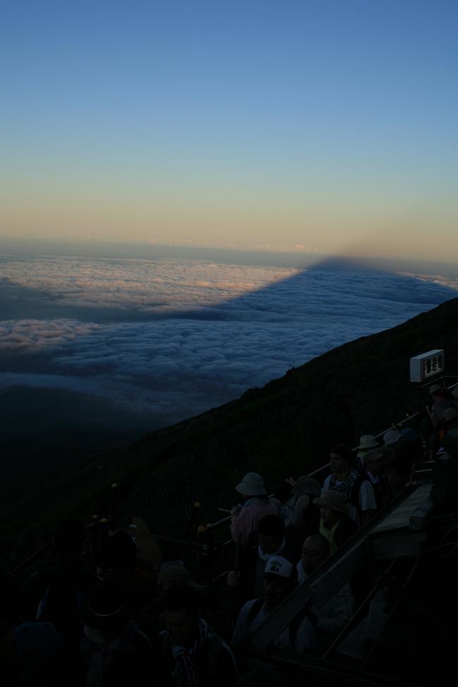 ●富士登山_c0035931_1224837.jpg