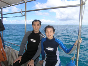 8月15日最高なお天気と海！！_c0070933_2371847.jpg