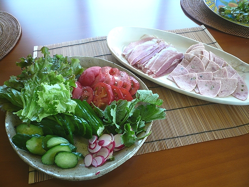 軽井沢の夏休みと麦わら帽子。..。.゚。*・。♬♪ _a0053662_2254425.jpg