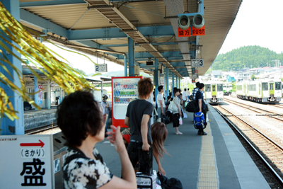 東北旅行報告　2007/8/14前編_a0026380_18112621.jpg