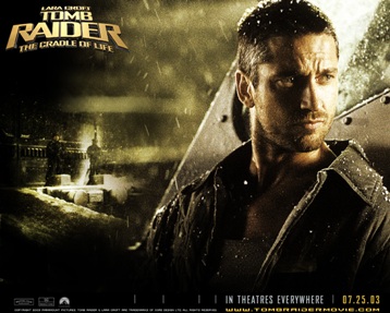 LARA CROFT TOMB RAIDER: THE CRADLE OF LIFE トゥームレイダー2 ’03 アメリカ (DVD) _e0079992_22122589.jpg
