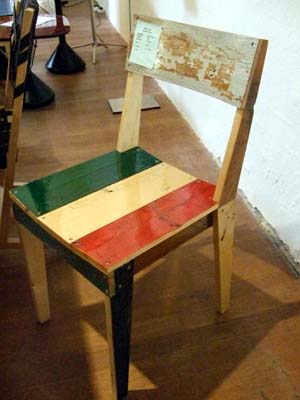 オランダのクリエーター ~Piet Hein Eek ピート・ヘイン・イーク~_f0015295_075963.jpg