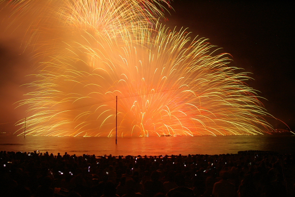 諏訪湖祭湖上花火大会_c0077605_20434757.jpg