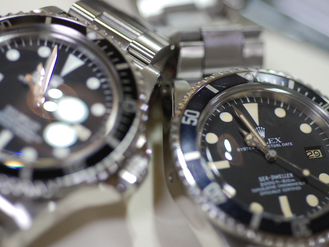 Ref.1665 SEA-DWELLER ７８年製　ＡＬＬ　ＮＥＷ_b0114806_23211653.jpg