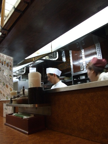 「大阪 リッツの朝ごはん、川福のうどん、アルションのタルト、コーヒー専門店」_a0000029_992894.jpg