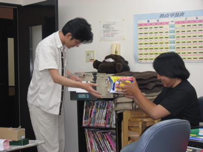 広風杯第16回麻雀大会 ー結果発表ー_a0033733_9164545.jpg