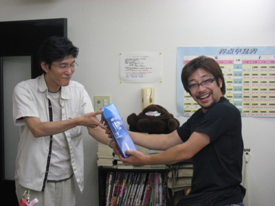 広風杯第16回麻雀大会 ー結果発表ー_a0033733_9183357.jpg