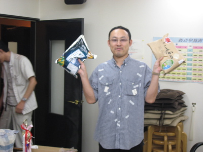 広風杯第16回麻雀大会 ー結果発表ー_a0033733_921233.jpg