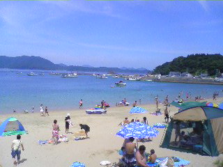 夏休み 第4弾_f0044846_345467.jpg