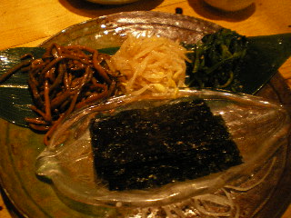 わらじや <渋谷>_c0118352_612306.jpg