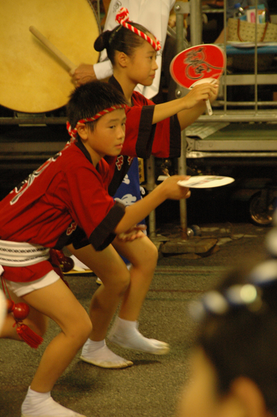 阿波踊りの聖地で思った事_a0032888_1004963.jpg