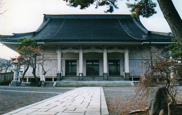 東本願寺函館別院(はこだての建物案内)その１_f0142606_21271794.jpg