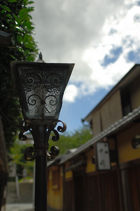 真夏日の東山散策・石塀小路編_f0032011_2143154.jpg