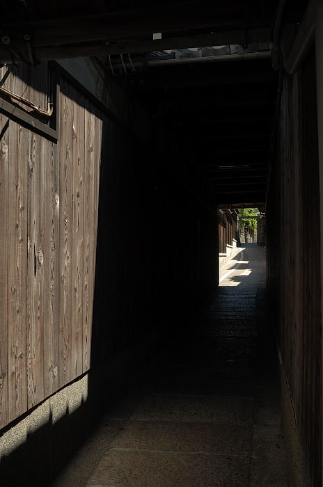 真夏日の東山散策・石塀小路編_f0032011_21433533.jpg