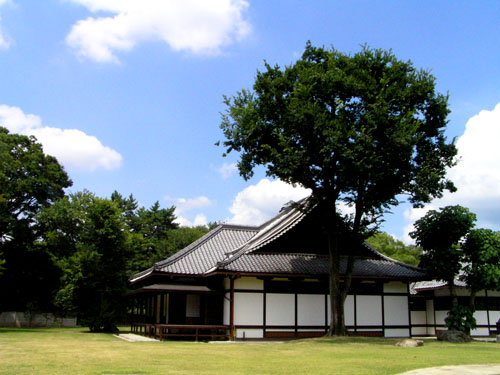 閑院の宮邸跡-京都御苑_e0048413_23111285.jpg