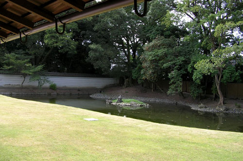 閑院の宮邸跡-京都御苑_e0048413_23113458.jpg