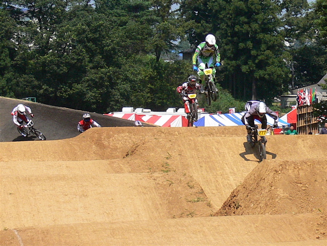 2007環太平洋BMX選手権大会in上越Day2VOL４ チャンピオンクラス準々決勝の画像垂れ流し_b0065730_22172029.jpg