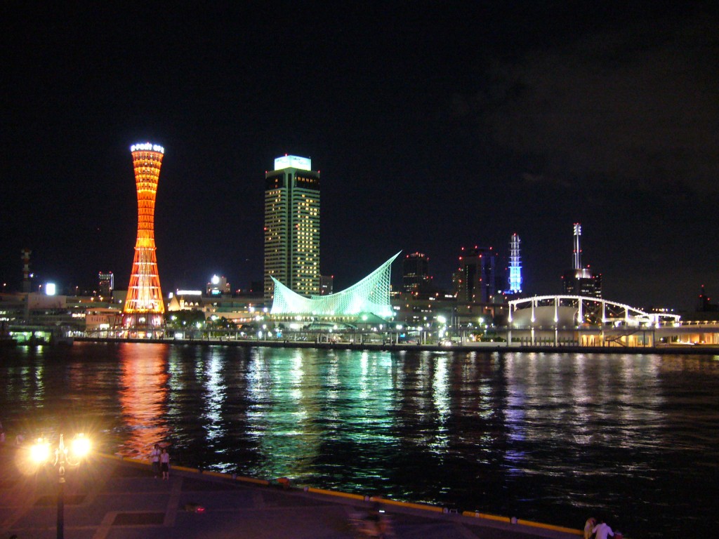 2007姫路・神戸 その10－神戸の夜景－_b0058733_21402663.jpg