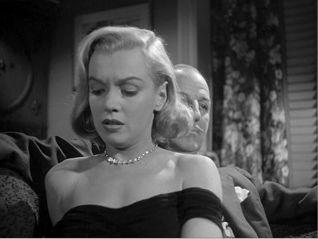 マリリン・モンロー（Marilyn Monroe）「アスファルト・ジャングル」（1950）_e0042361_23161025.jpg