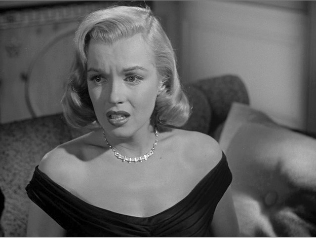 マリリン・モンロー（Marilyn Monroe）「アスファルト・ジャングル」（1950）_e0042361_23413833.jpg