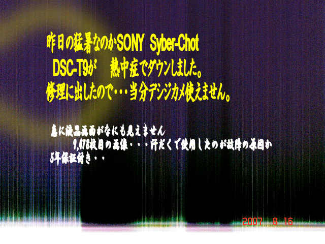 愛用のデジカメが故障してしまった。_d0007071_22114875.jpg