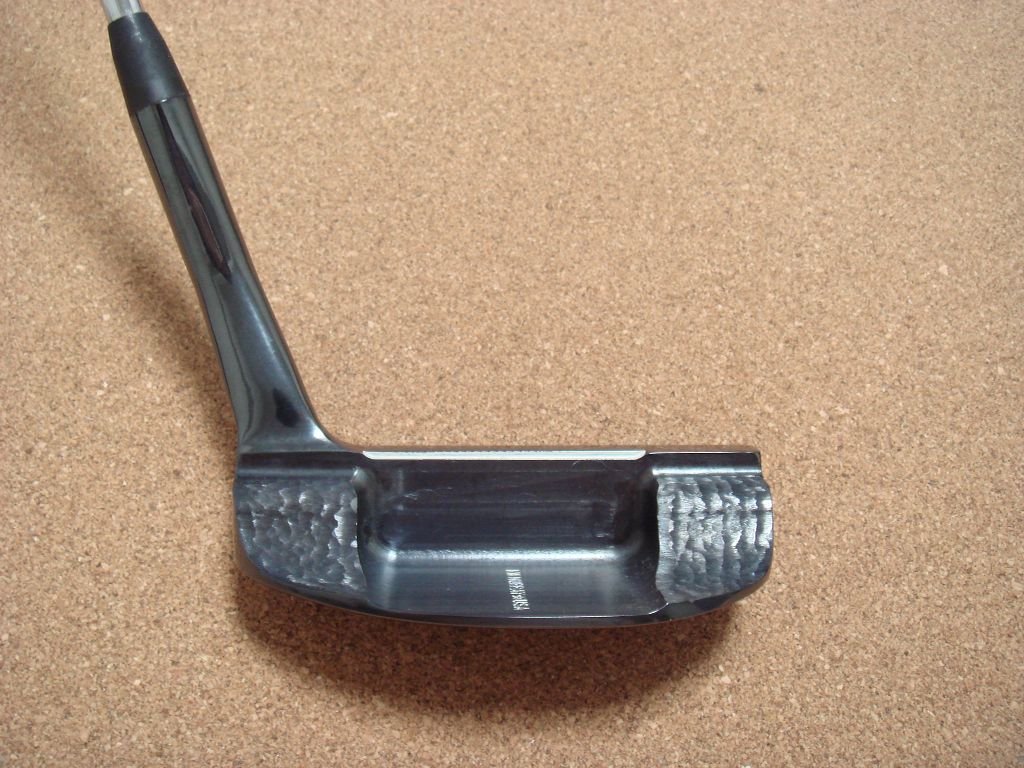 K.W. MURRAY 〜ケンモーリーのパター : THE BANK OF PUTTERS K.W. MURRAY 〜ケンモーリーのパター : THE BANK OF PUTTERS