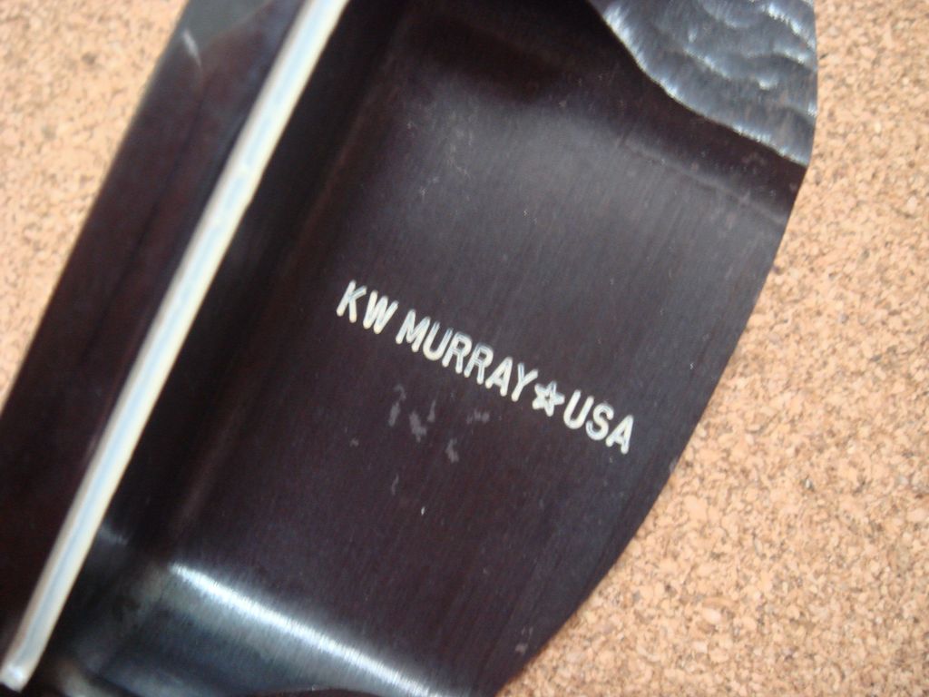 K.W. MURRAY 〜ケンモーリーのパター : THE BANK OF PUTTERS K.W. MURRAY 〜ケンモーリーのパター : THE BANK OF PUTTERS