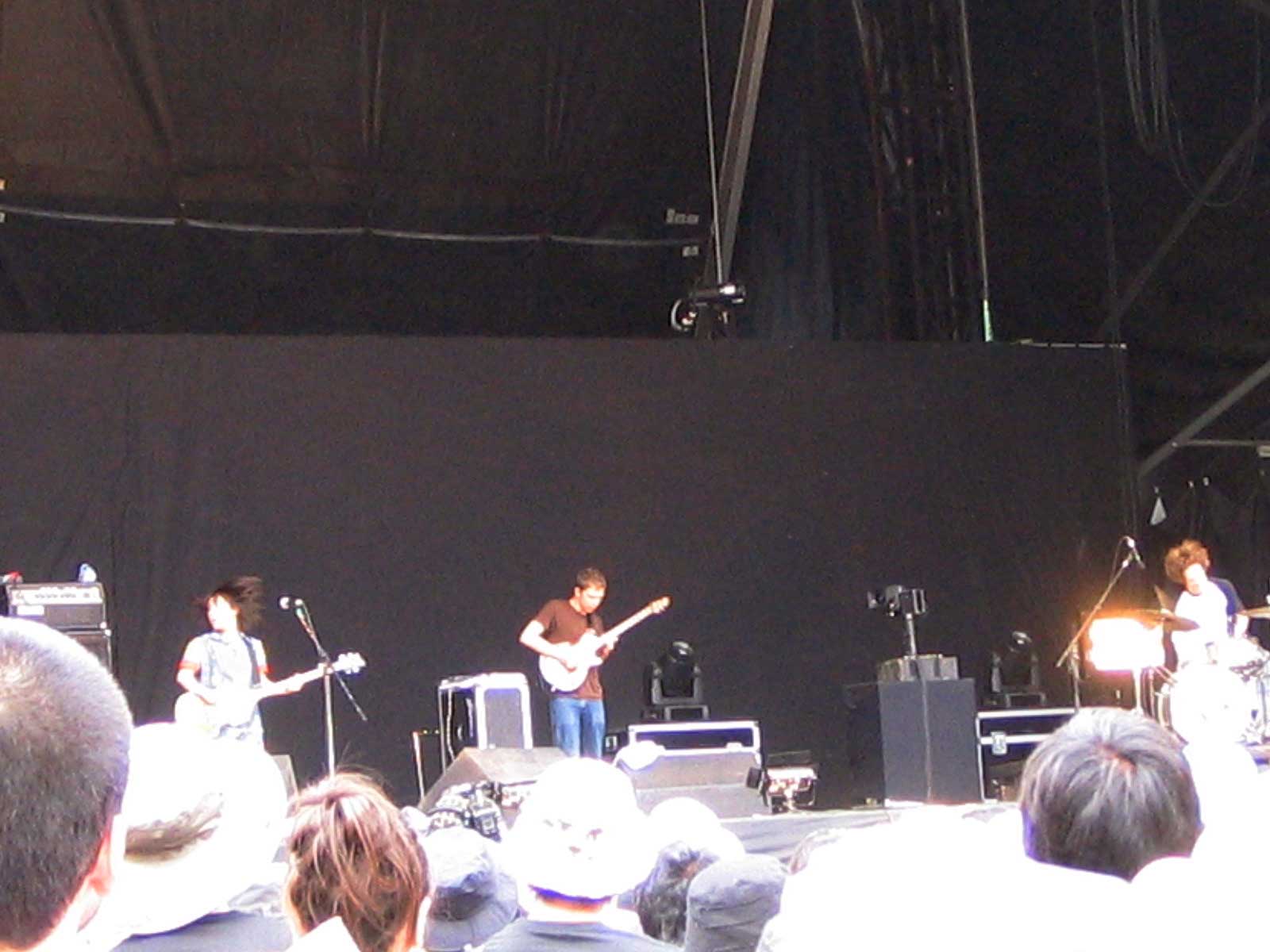 Fuji Rock Festival / 7.29 sat　前半_d0020510_1103465.jpg