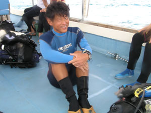8月18日マクロ&地形ダイブ♪_c0070933_2194650.jpg