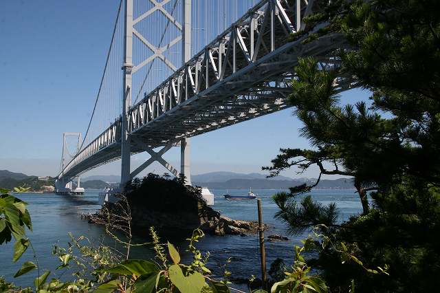 絶景めぐり鳴門大橋・大塚国際美術館_c0115938_225481.jpg